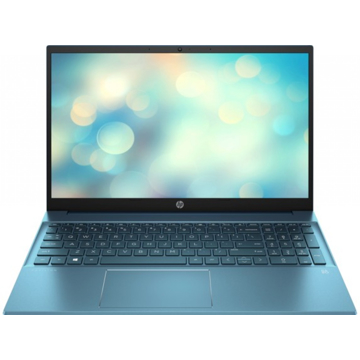 ნოუთბუქი HP 2P1N8EA  Pavilion 15, 15.6 FHD, i5-1135G7, IPS, 8GB, 256GB SSD, Fog Blue