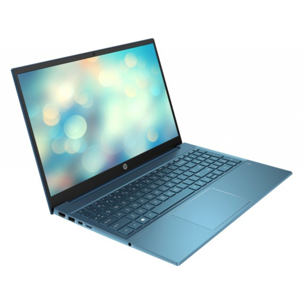 ნოუთბუქი HP 2P1N8EA  Pavilion 15, 15.6 FHD, i5-1135G7, IPS, 8GB, 256GB SSD, Fog Blue