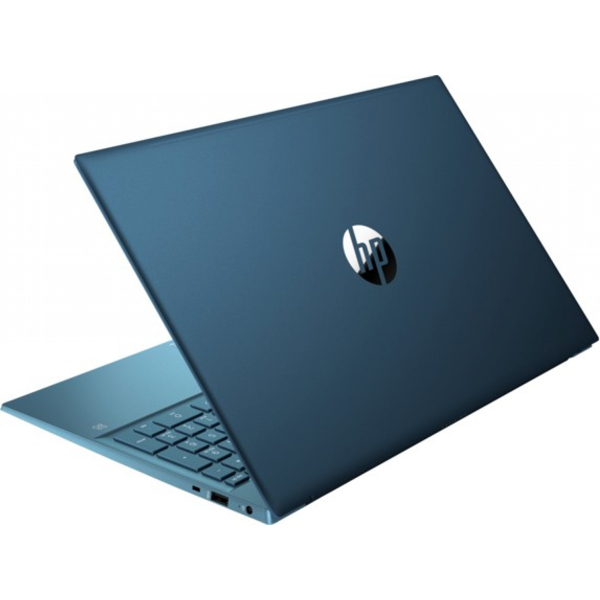 ნოუთბუქი HP 2P1N8EA  Pavilion 15, 15.6 FHD, i5-1135G7, IPS, 8GB, 256GB SSD, Fog Blue