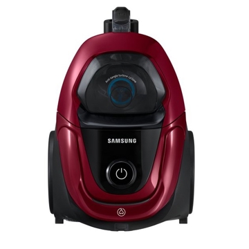 მტვერსასრუტი Samsung VC18M31A0HP/EV 2L, 1800W, Red