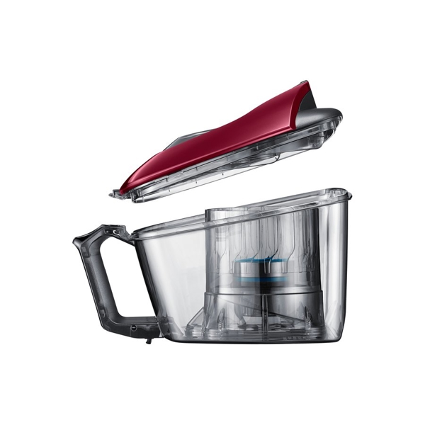 მტვერსასრუტი Samsung VC18M31A0HP/EV 2L, 1800W, Red