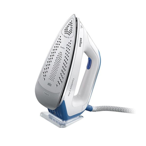 უთო გენერატორი Braun IS3157BL 2400 W, 2L, White/Blue