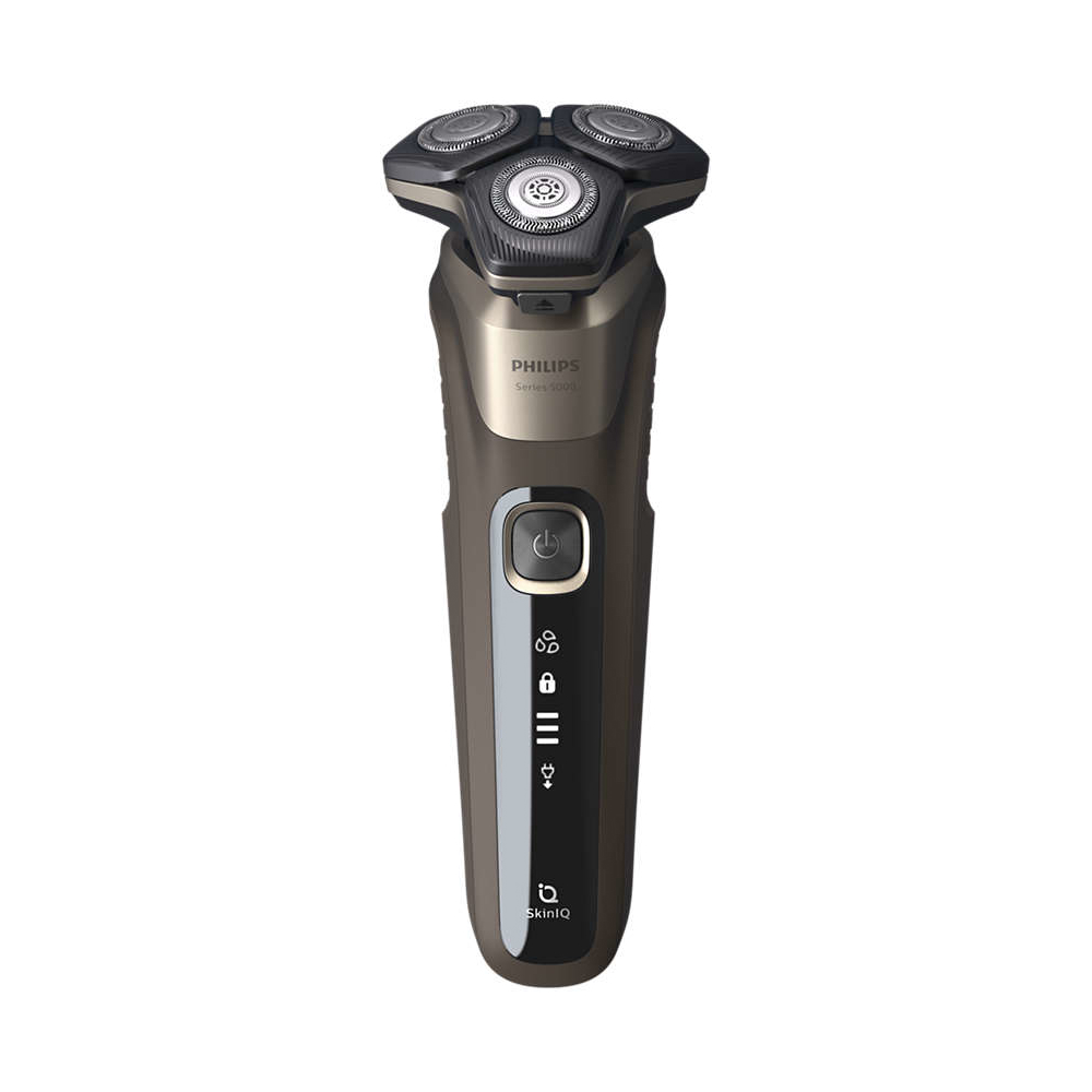 წვერსაპარსი Philips S5589/38 Wet and Dry Brown