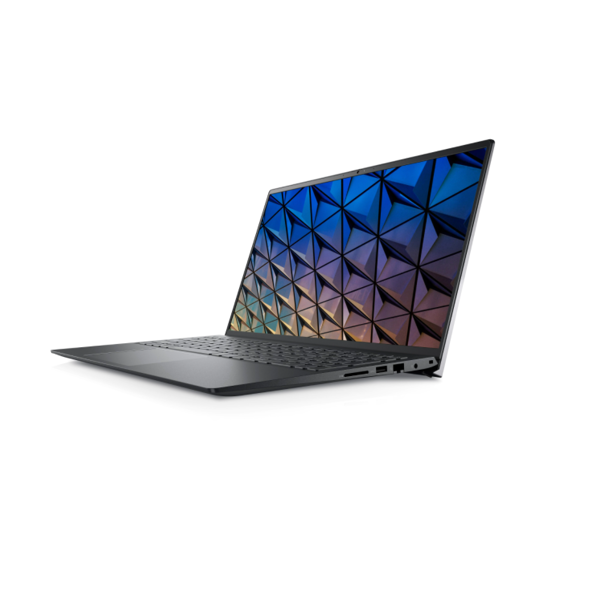 ნოუთბუქი DELL Notebook Vostro 5510, 15.6 FHD 1920x1080, Intel i7-11370H, 16 GB, 512 GB SSD, Titan Grey