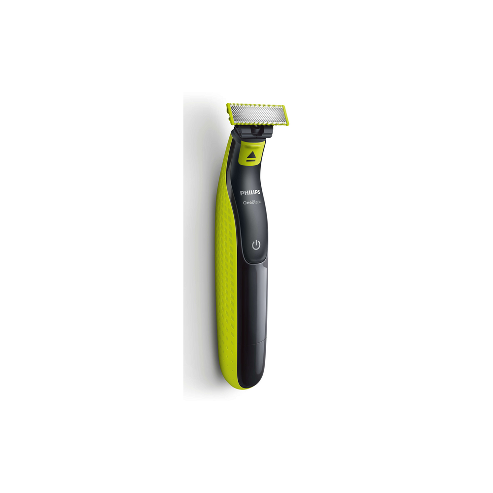 წვერსაპარსი Philips QP2620/20 Wet and Dry Black/Green