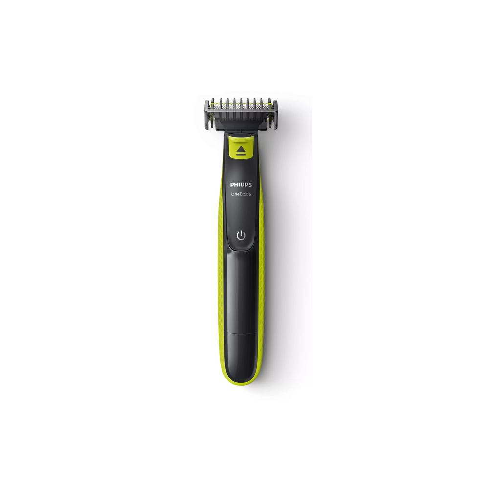 წვერსაპარსი Philips QP2620/20 Wet and Dry Black/Green