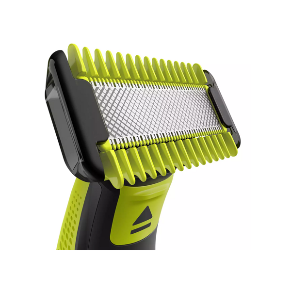 წვერსაპარსი Philips QP2620/20 Wet and Dry Black/Green
