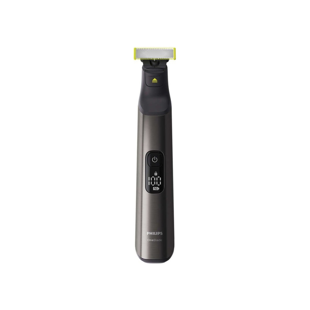 საპარსი Philips QP6550/15 Wet and Dry Black/Silver