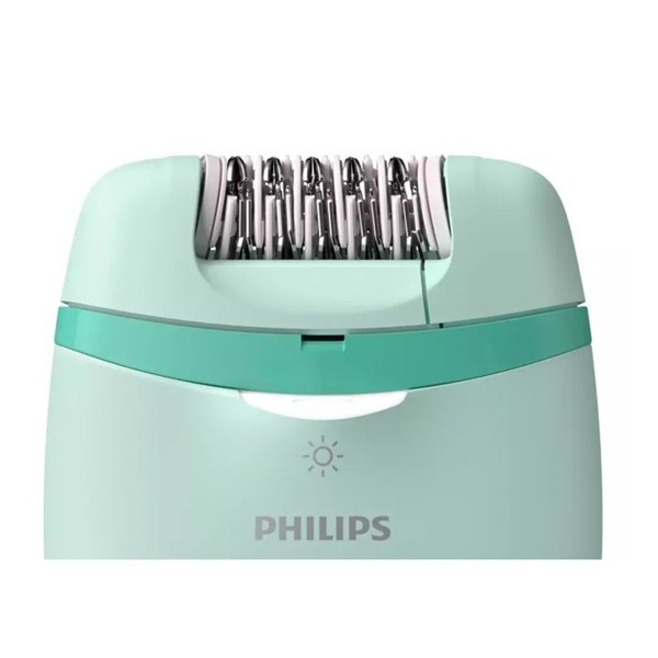 ეპილატორი Philips BRP529/00 15W Dry White/Green