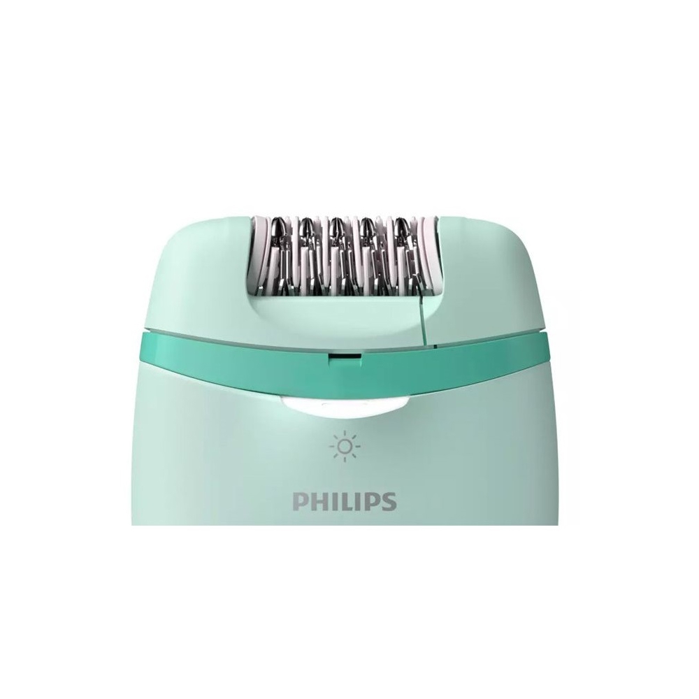 ეპილატორი Philips BRP529/00 15W Dry White/Green