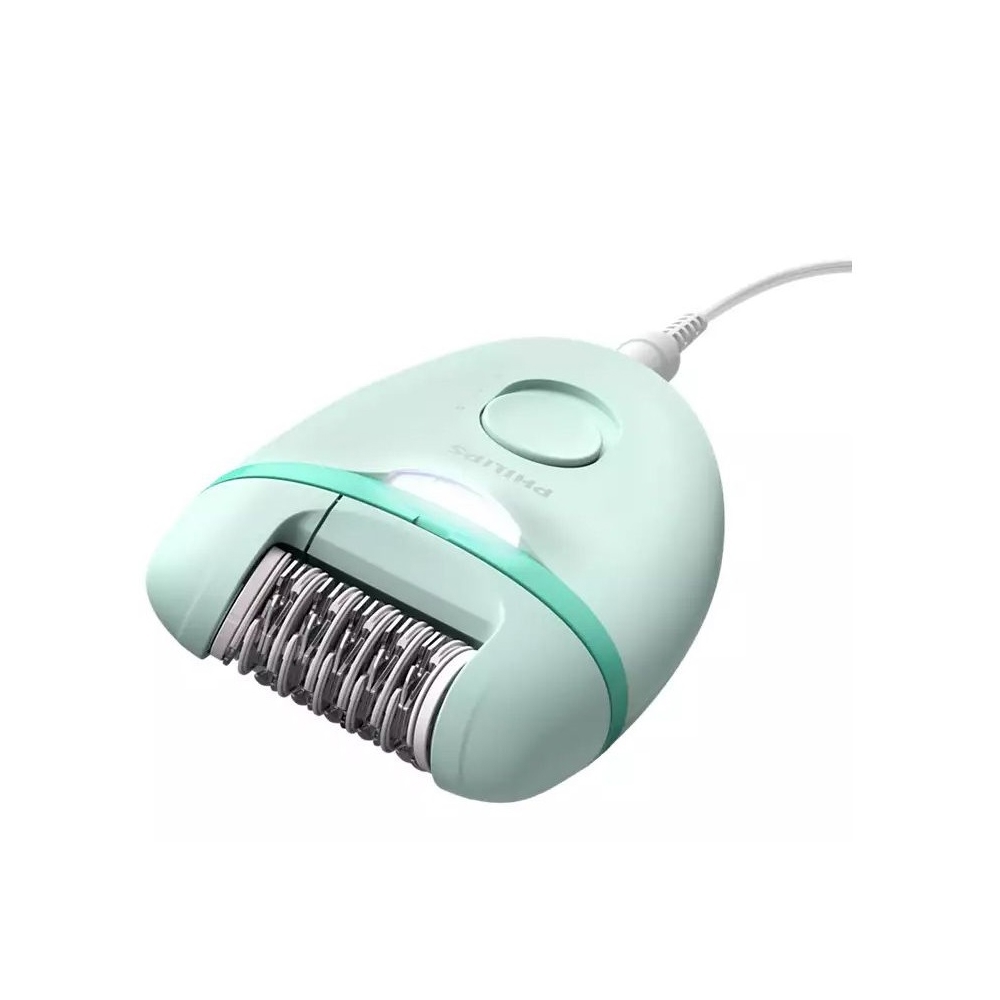 ეპილატორი Philips BRP529/00 15W Dry White/Green