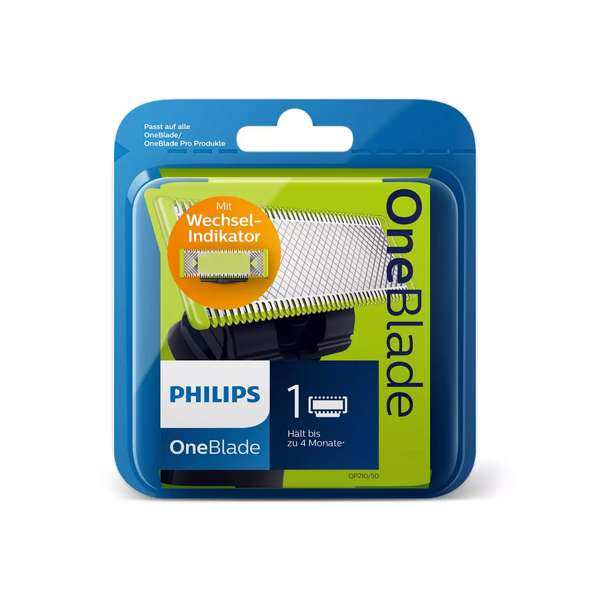 წვერსაპარსის პირები PHILIPS QP210/50