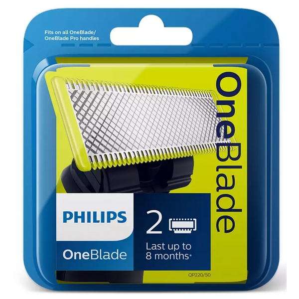 წვერსაპარსის პირები PHILIPS QP220/50