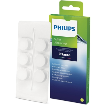 ყავის აპარატის საწმენდი აბები Philips CA6704/10