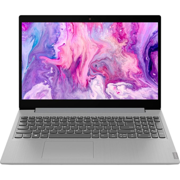 ნოუთბუქი Lenovo Ideapad 3 15.6" RYZEN 3 3250U, 8GB, 256GB SSD, Platinum Grey