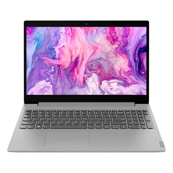 ნოუთბუქი Lenovo Ideapad 3 15.6" RYZEN 3 3250U, 8GB, 256GB SSD, Platinum Grey