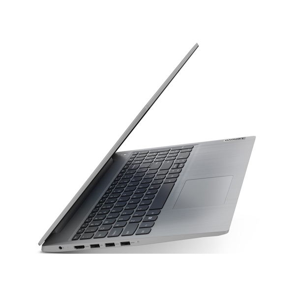 ნოუთბუქი Lenovo Ideapad 3 15.6" RYZEN 3 3250U, 8GB, 256GB SSD, Platinum Grey