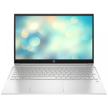 ნოუთბუქი HP 2U3A7EA Pavilion 15.6" FHD i5-1135G7, IPS, 16GB,  512GB SSD, Natural silver 