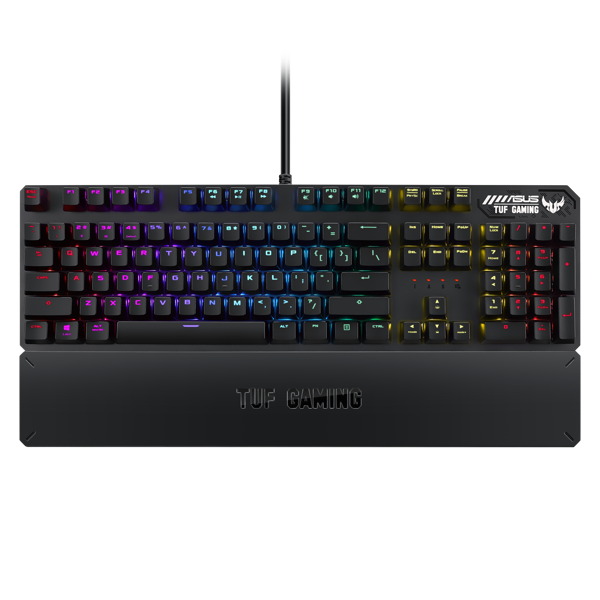 Asus 90MP01Q0-BKRA00 Keyboard RA05 TUF Gaming Black