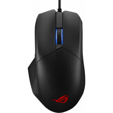 Asus 90MP01T0-BMUA00 Gaming Mouse P511 Rog Chakram Core Black