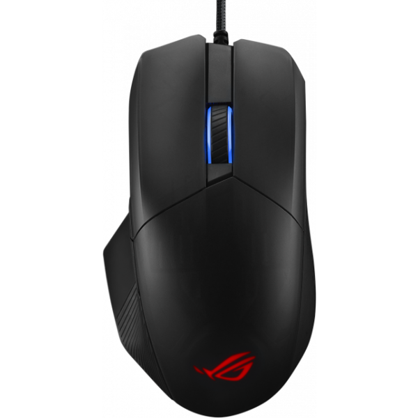 მაუსი Asus 90MP01T0-BMUA00 Gaming Mouse P511 Rog Chakram Core Black