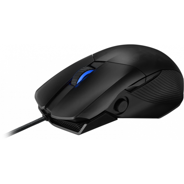 მაუსი Asus 90MP01T0-BMUA00 Gaming Mouse P511 Rog Chakram Core Black