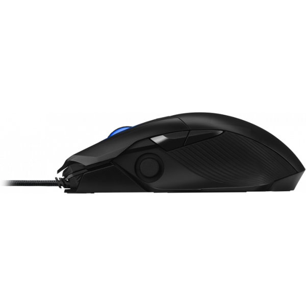 მაუსი Asus 90MP01T0-BMUA00 Gaming Mouse P511 Rog Chakram Core Black