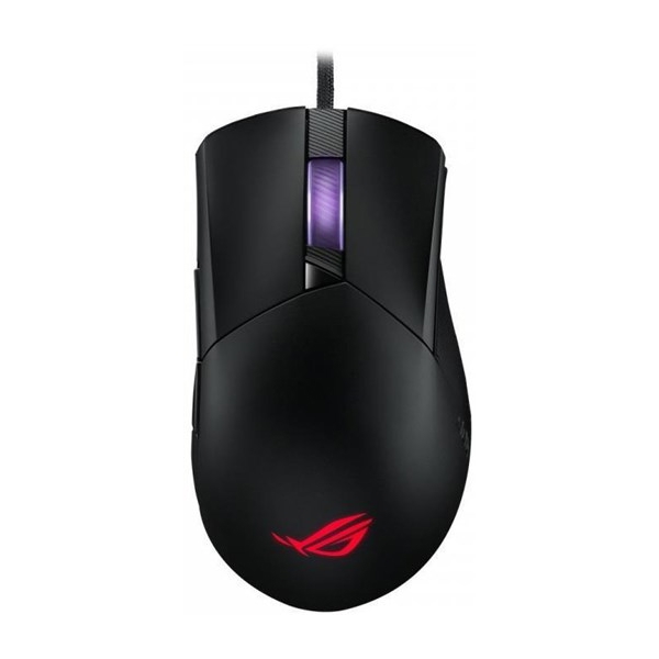 მაუსი Asus 90MP0270-BMUA00 Gaming Mouse Rog Gladius III USB Black