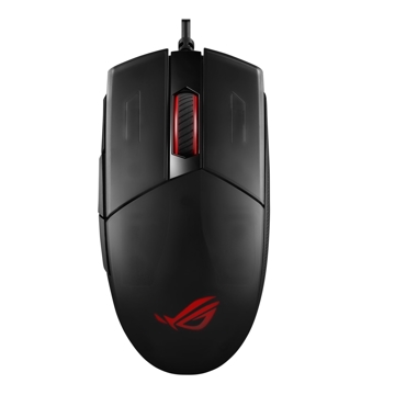 Asus 90MP01E0-B0UA00 Gaming Mouse P506 Rog Strix IMPACT II Black