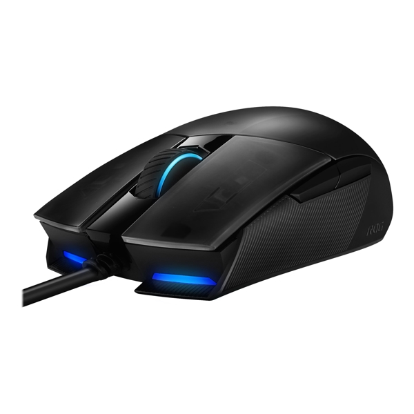 მაუსი Asus 90MP01E0-B0UA00 Gaming Mouse P506 Rog Strix IMPACT II Black