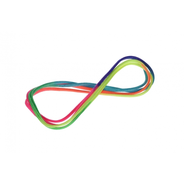 Fun Promotion FUN-ZRR-48CDU-UK Ztringz Rainbow Rope