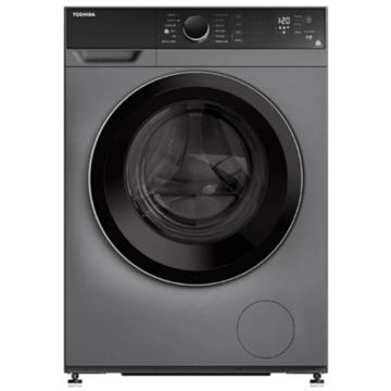 სარეცხი მანქანა Toshiba TWD-BJ110M4(SK) 10kg, 1400Rpm, Silver