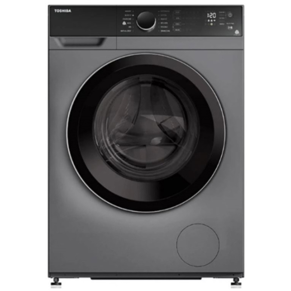 სარეცხი მანქანა Toshiba TWD-BJ110M4(SK) 10kg, 1400Rpm, Silver