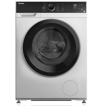 სარეცხი მანქანა Toshiba TWD-BJ110M4(WK) 10kg, 1400Rpm, White