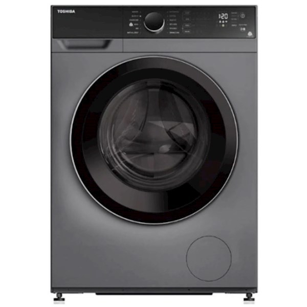 Toshiba TWD-BJ130M4(SK) 12kg, 1400Rpm, Silver