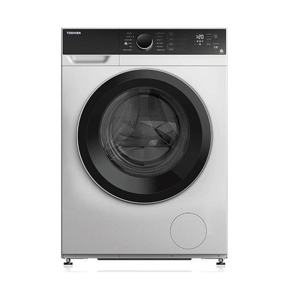 Toshiba TWD-BJ130M4(WK) 12kg, 1400Rpm, White