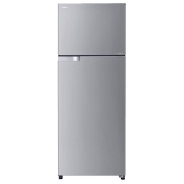 მაცივარი Toshiba GR-A375UBZ-C(RS) 305L, No Frost, Silver