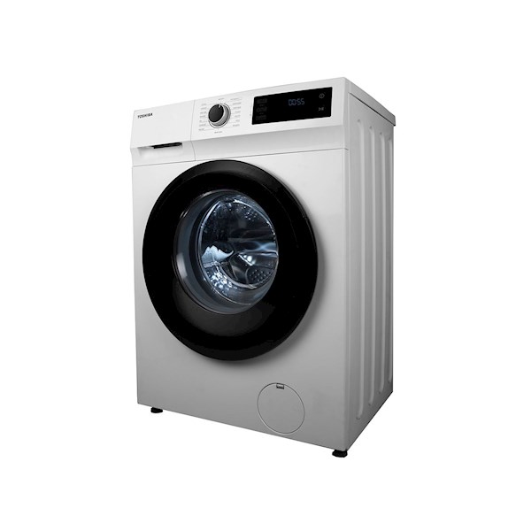 სარეცხი მანქანა Toshiba TW-J80S2GE (WK) 7kg, 1200 Rpm, A+++, White