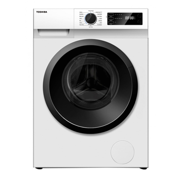 სარეცხი მანქანა Toshiba TW-J90S2GE(WK) 8kg, 1200 Rpm, A+++ White