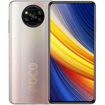 მობილური ტელეფონი Xiaomi POCO X3 Pro Global Version 6GB, 128GB Dual Sim LTE Bronze