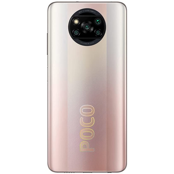 მობილური ტელეფონი Xiaomi POCO X3 Pro Global Version 6GB, 128GB Dual Sim LTE Bronze