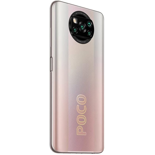 მობილური ტელეფონი Xiaomi POCO X3 Pro Global Version 6GB, 128GB Dual Sim LTE Bronze