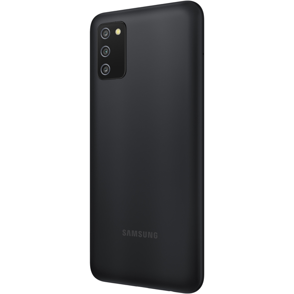 მობილური ტელეფონი Samsung A037F Galaxy A03S 3GB 32GB LTE Duos Black