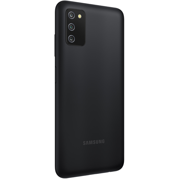 მობილური ტელეფონი Samsung A037F Galaxy A03S 3GB 32GB LTE Duos Black