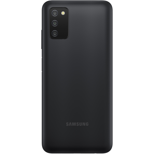 მობილური ტელეფონი Samsung A037F Galaxy A03S 3GB 32GB LTE Duos Black