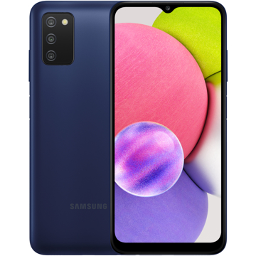 მობილური ტელეფონი Samsung A037F Galaxy A03S 3GB 32GB LTE Duos Blue