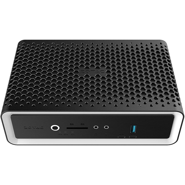 მინი PC ZOTAC ZBOX CI622 nano Intel i3-10110U - ZBOX-CI622NANO-BE