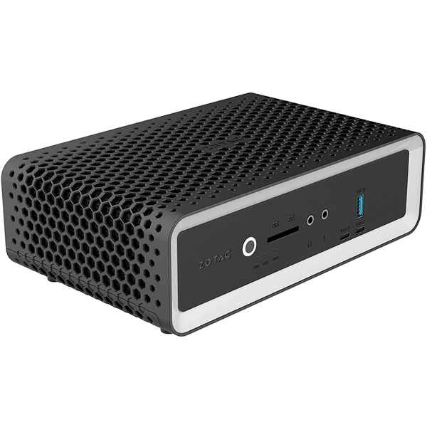 მინი PC ZOTAC ZBOX CI622 nano Intel i3-10110U - ZBOX-CI622NANO-BE