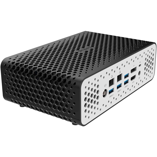 მინი PC ZOTAC ZBOX CI622 nano Intel i3-10110U - ZBOX-CI622NANO-BE