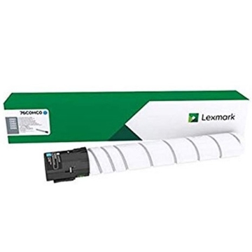 კარტრიჯი Lexmark 76C0HC0 CS923, CX921, CX922, CX923, CX924 High Yield Toner Cartridge 34000P Cyan